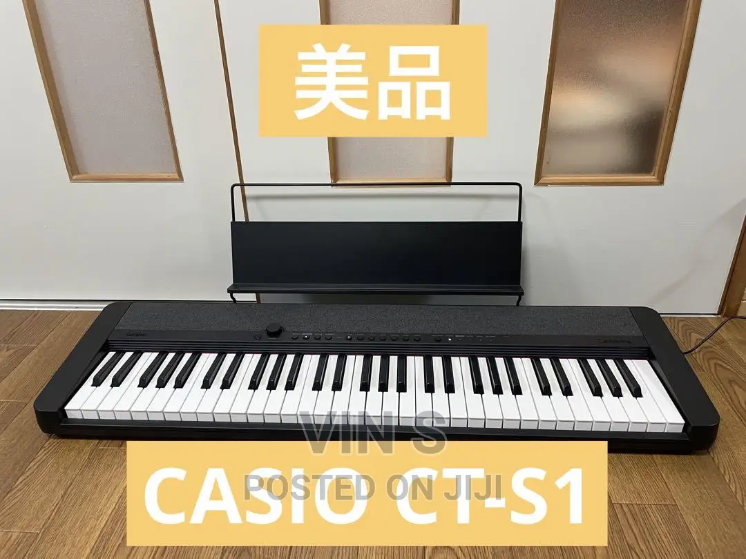 Casio Ct S1 Keyboards; Casio Ct S1 Keyboards_