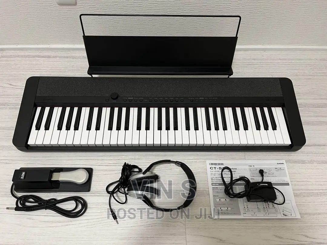 Casio Ct S1 Keyboard* Casio Ct S1 Keyboard_