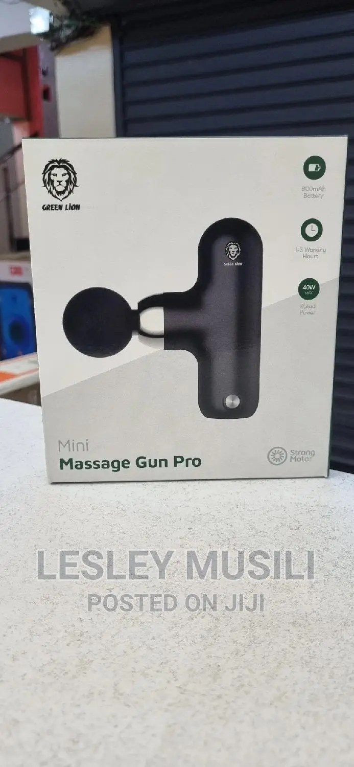 Mini Massage Gun Pro 800mah 40W