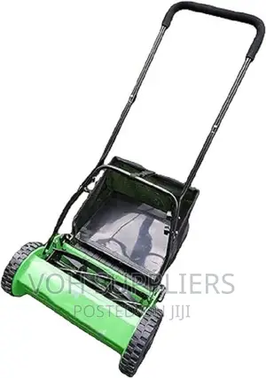 Manual Hand Push Lawnmower Lawn Mowing Agricultural Small Ho