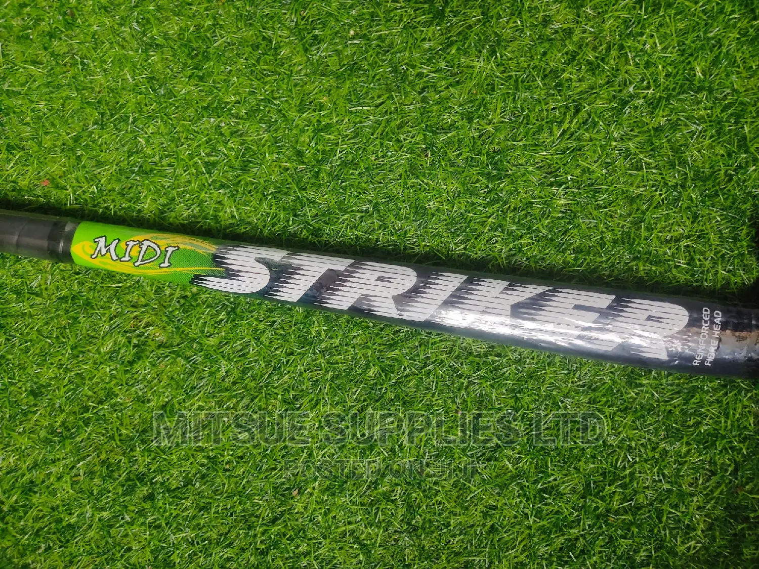 Midi Striker Hockey Stick 36 Inch With Reinforced Fibre Head