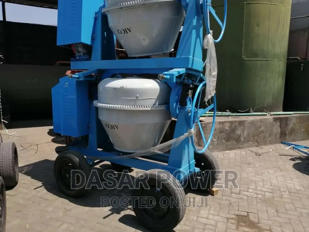 500l Aico Mixer.