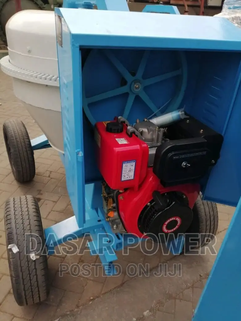 500l Aico Mixer.