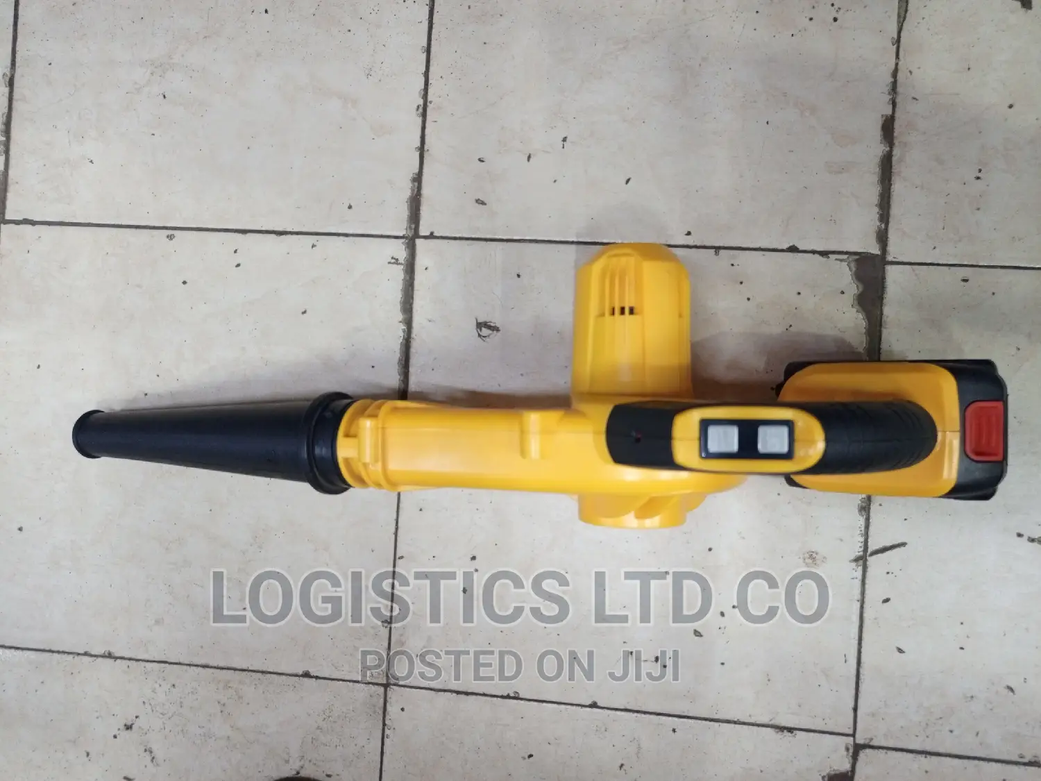 21V Cordless Dual-Use Electric Air Blower Set