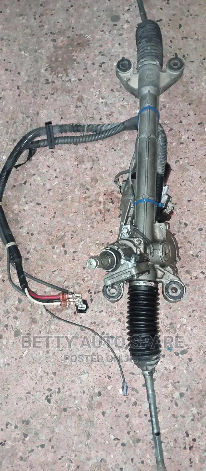Subaru Forester Sj5 2015 Model Motor Steeling Rack