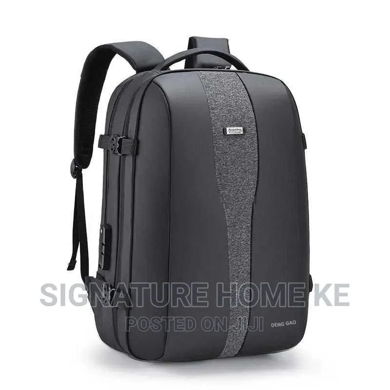 Deng Gao Fashionable Laptop Backpack