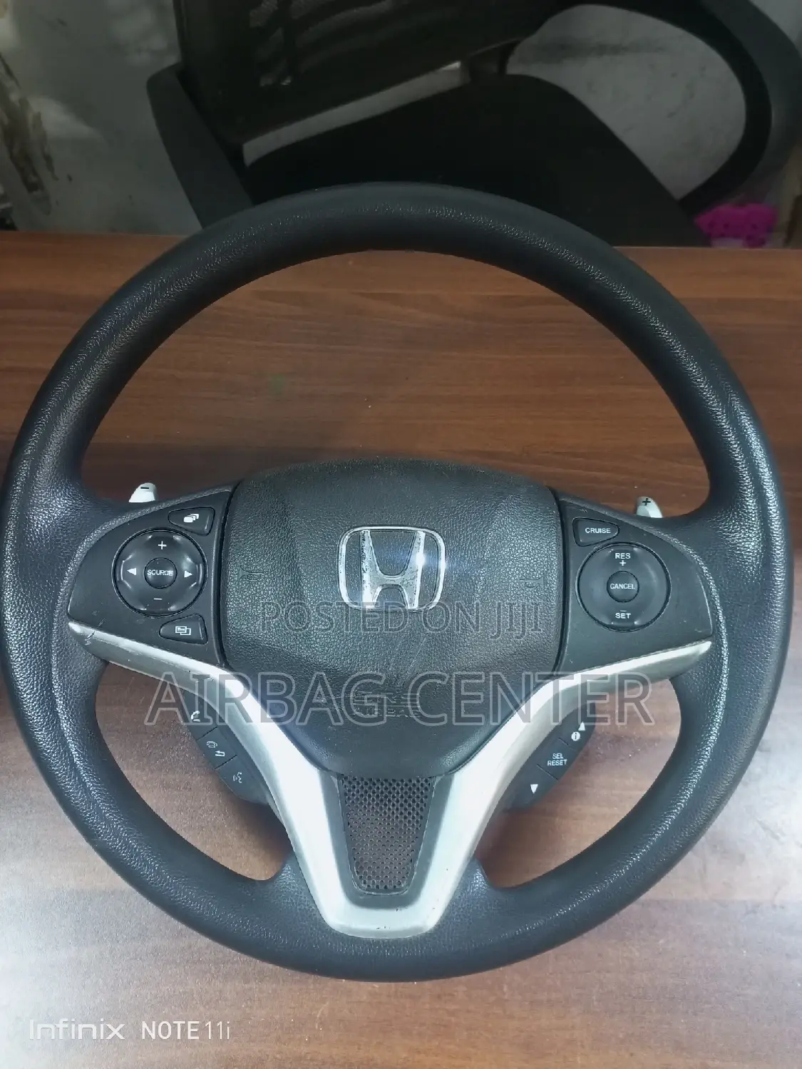 Honda CR-V Rm1 Steering Airbags