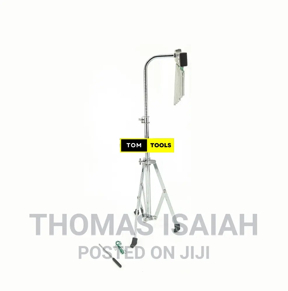 36 Bar Chimes With Tripod Stand and Ringer