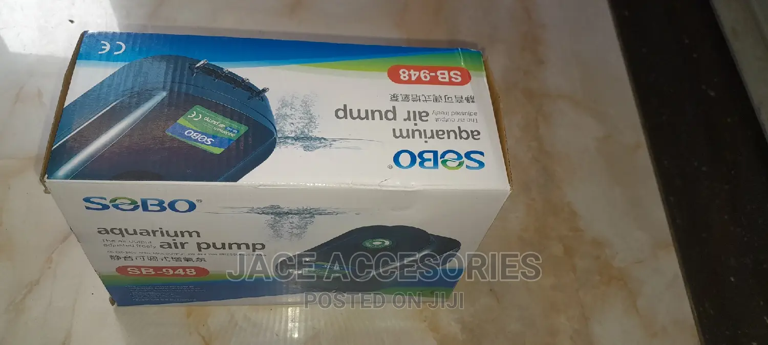 Sobo SB -948 Acquarium Air Pump