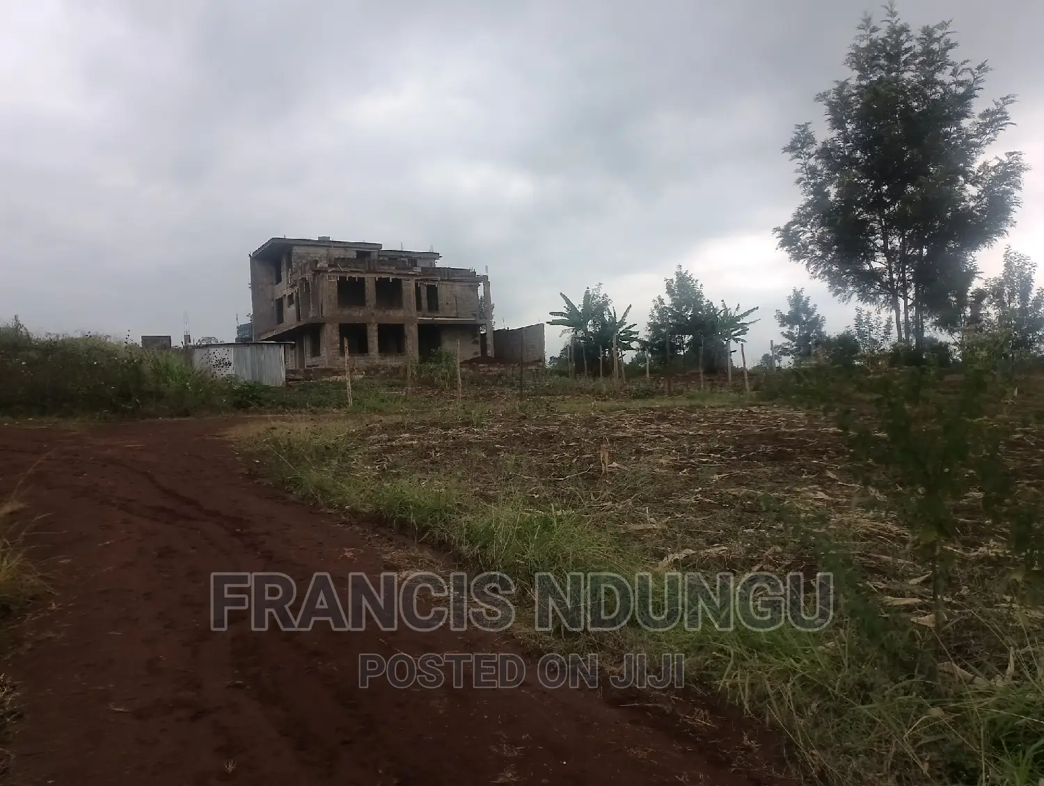 Residential Plot in Matrofi Gated Estatetinganga Kiambutown