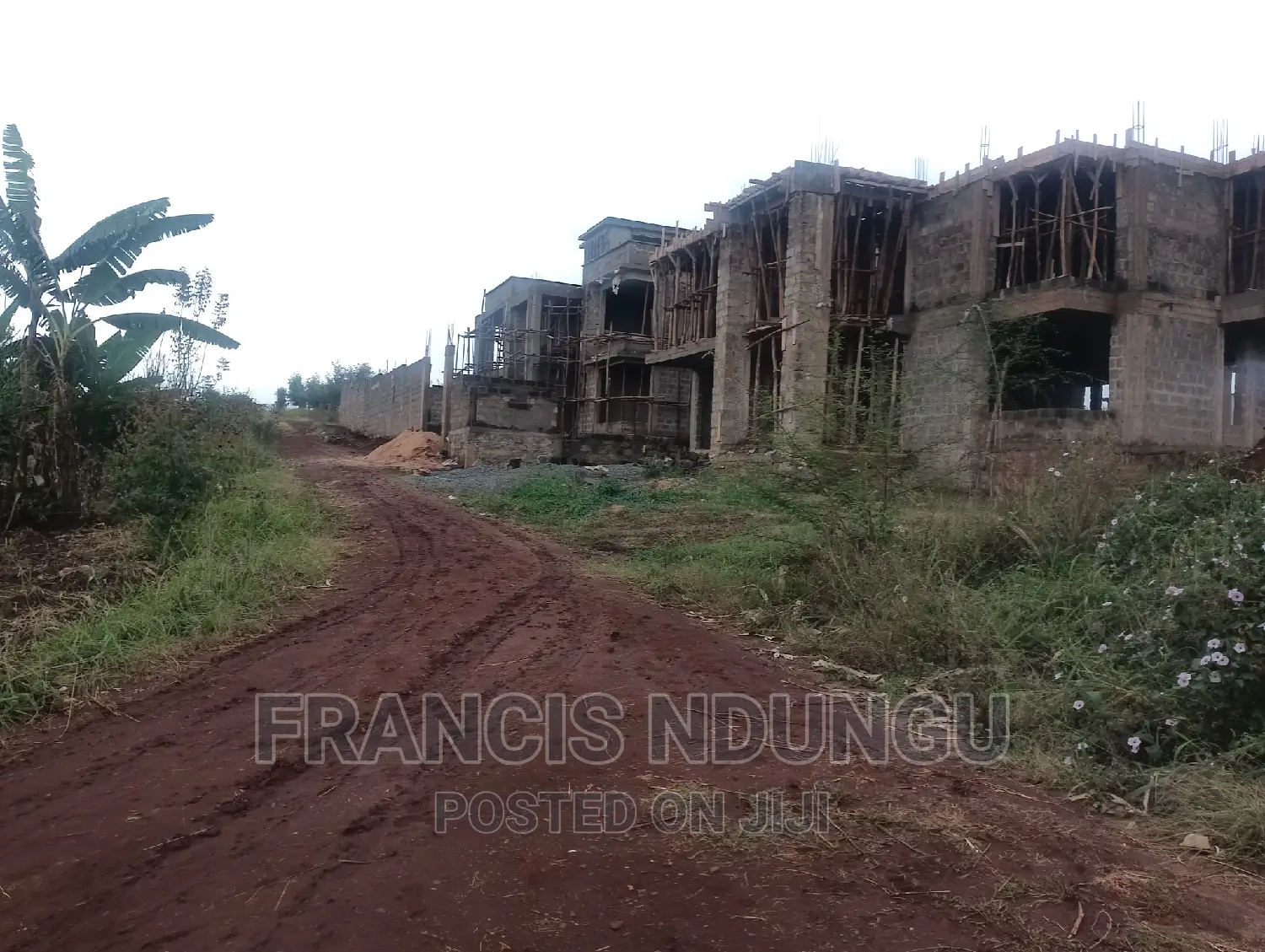 Residential Plot in Matrofi Gated Estatetinganga Kiambutown