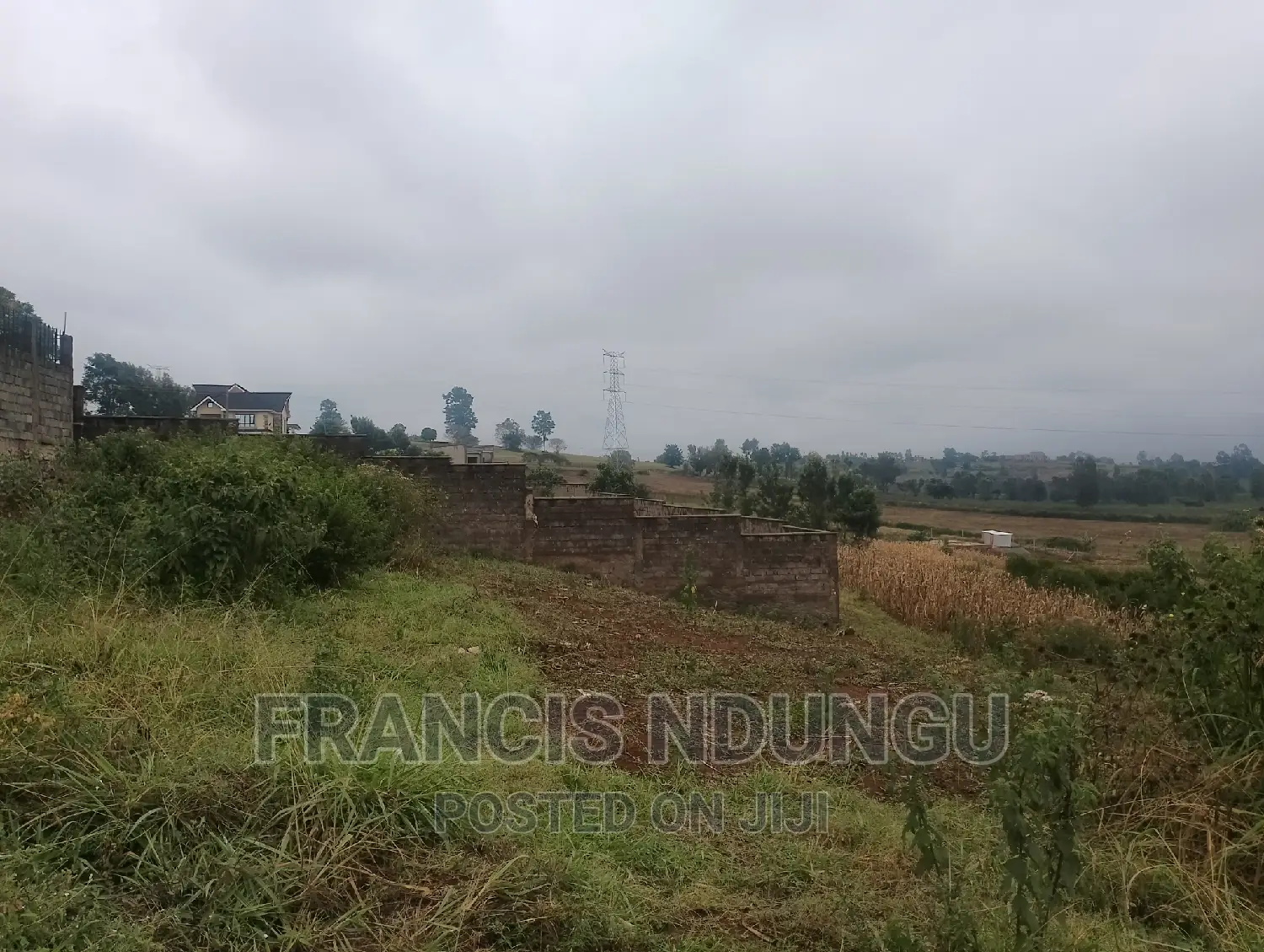 Residential Plot Kiora Tinganga Kiambu Town