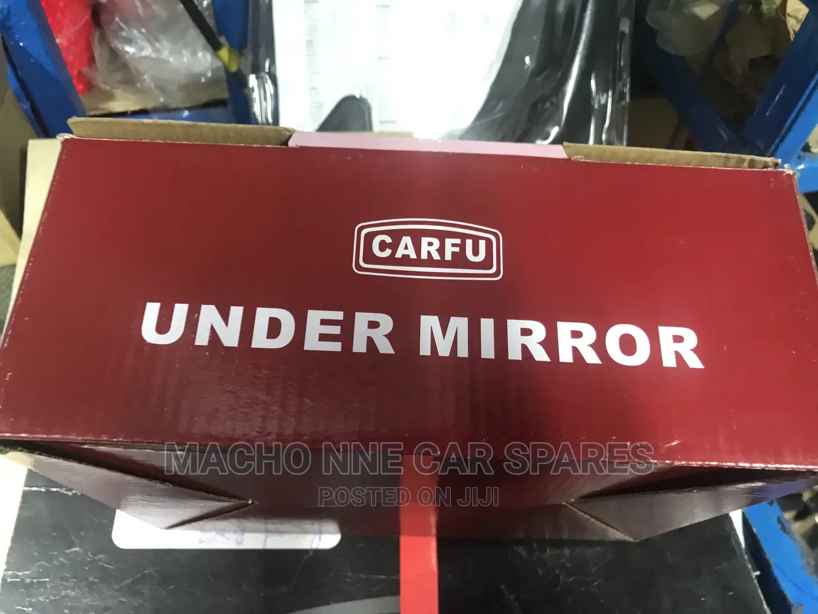 Toyota Prado 95 Wing Mirror