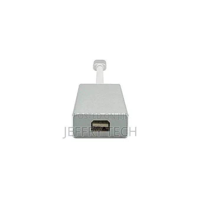 USB 3.1 Type C Male to Mini Displayport DP Female Adapter C