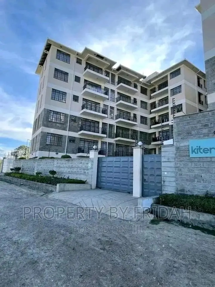 2bdrm Apartment in Kitengela for sale