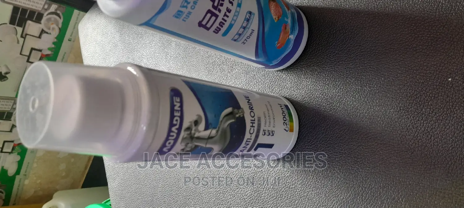 Anti Chlorine 270ml