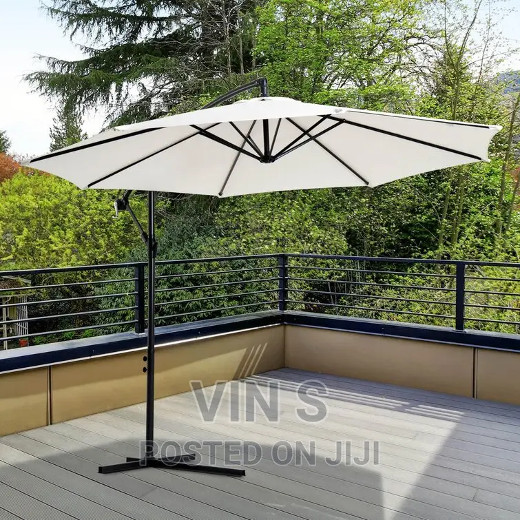 Solar-Led Patio Umbrella\ Patio Umbrella\ Patio Umbrella%