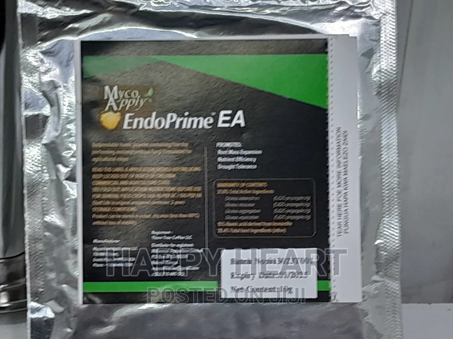 MYCOAPPLY ENDOPRIME 10G Mycorrizal Fungi -root Growth