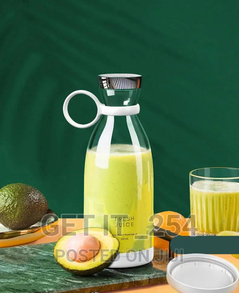 Electric Juicer Mini Portable Blender Fruit Mixers
