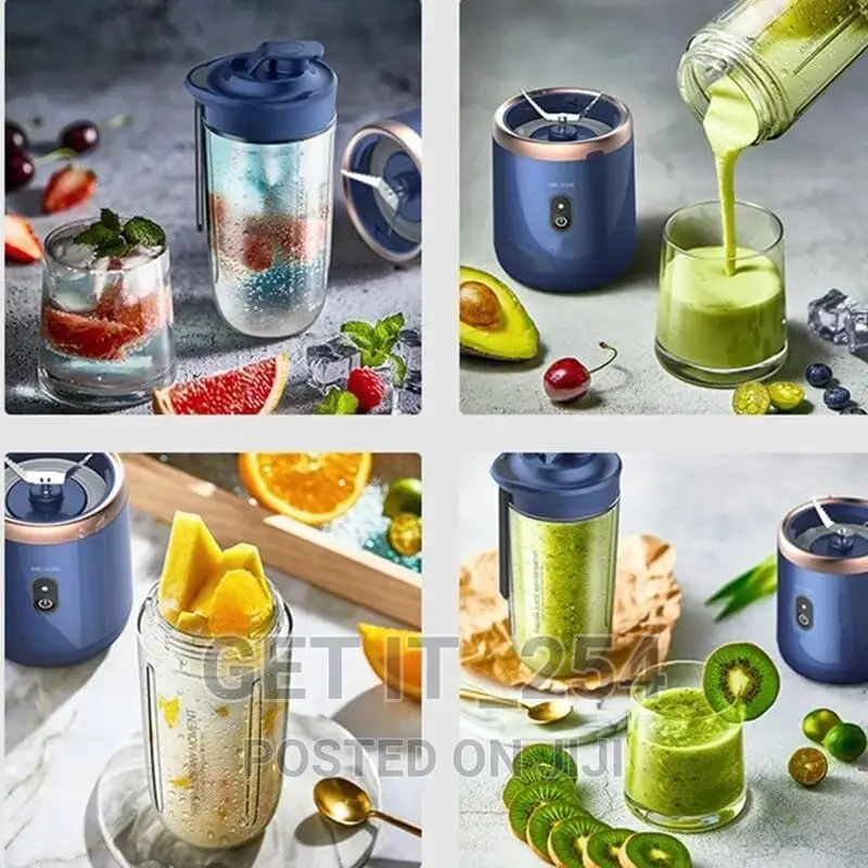 800ml Portable on the Go Blender