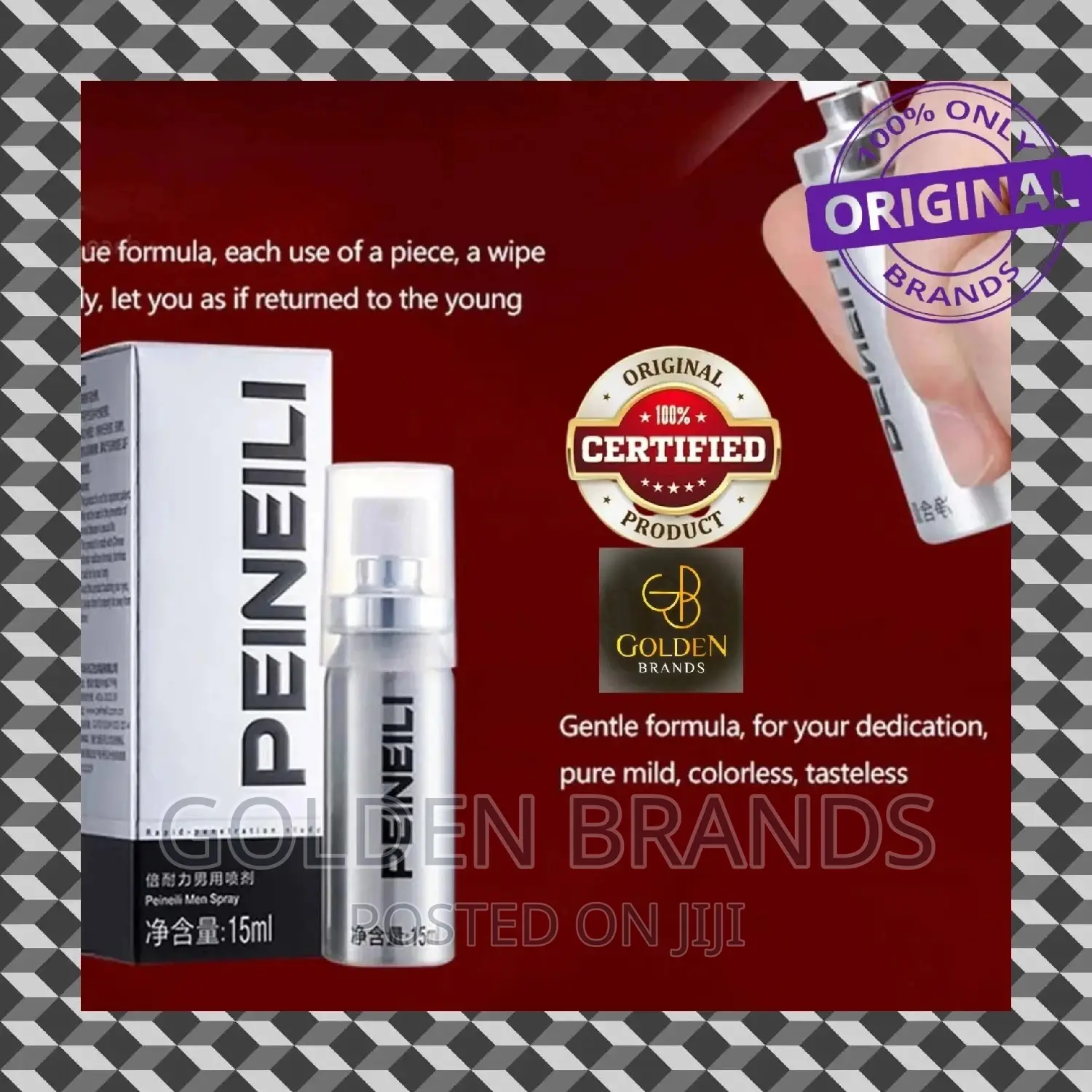 Super Peineili 60 Minutes Delay Spray ,Delay Ejaculation
