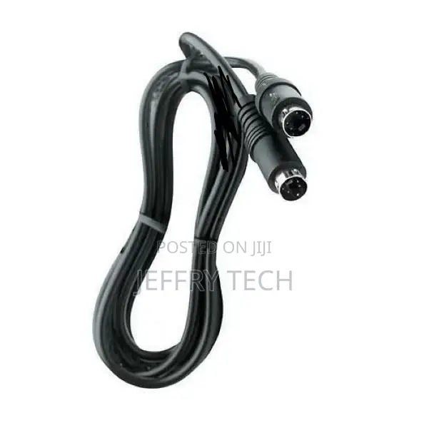 3m S Video SVHS Laptop PC Monitor Projector 4 Pin Male to Ma
