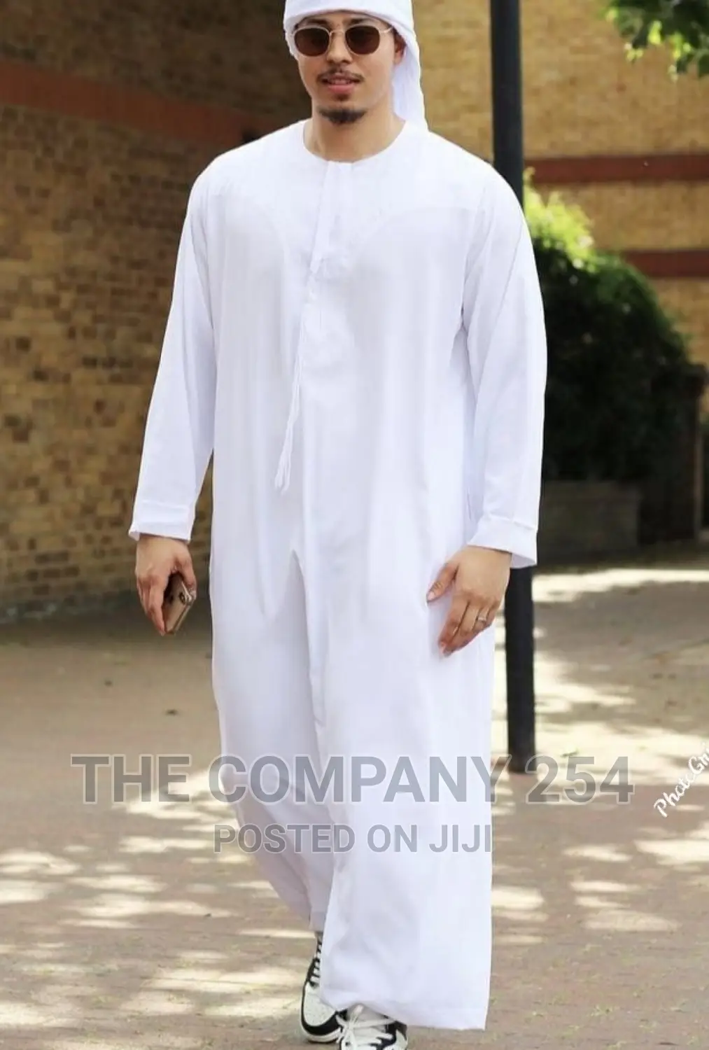 Quality Fine Legit Designer Arabic Thobes Kanzu