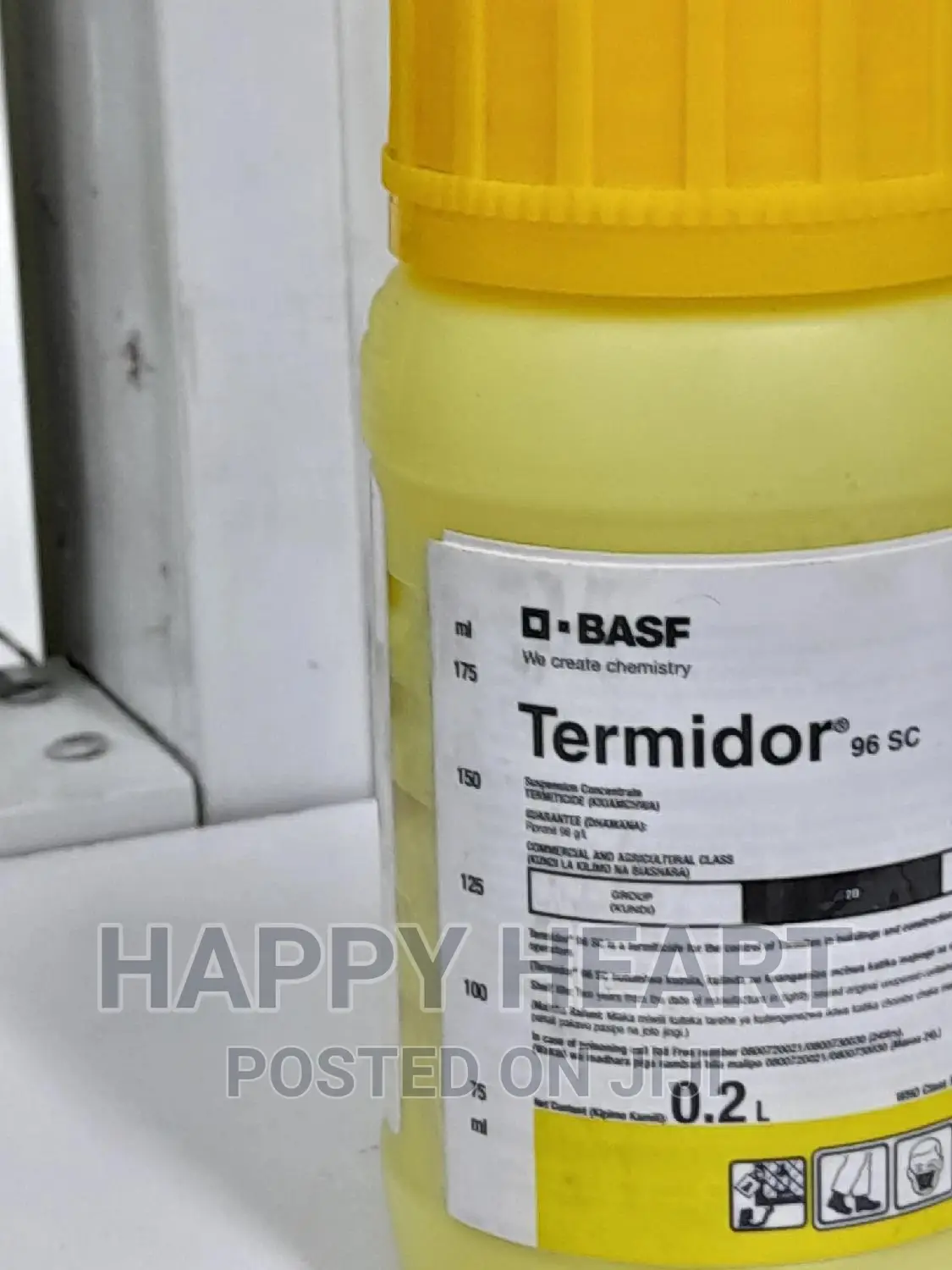 Termidor 96sc Termicide 200ml