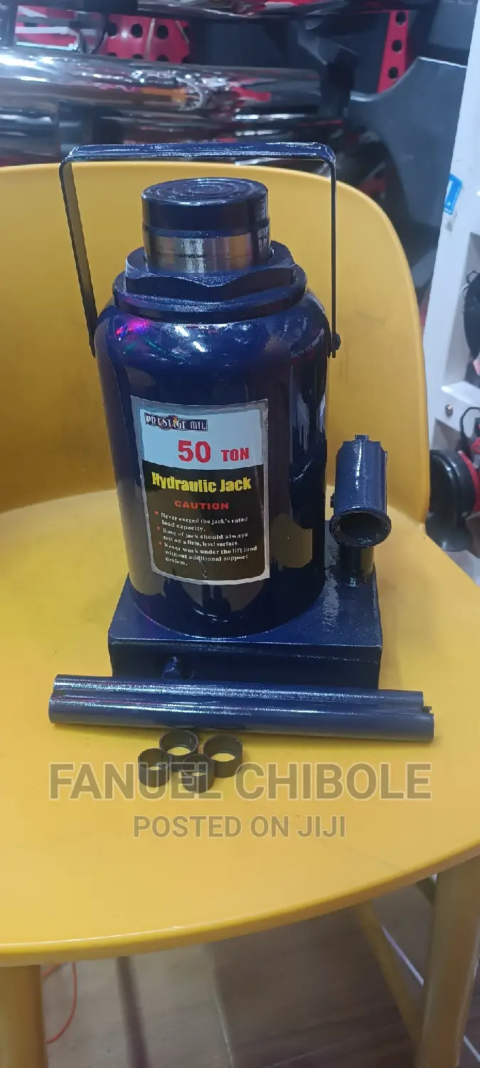 New Heavy Duty 50ton Hydraulic Jack