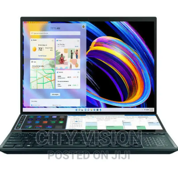 New Laptop Asus ZenBook Pro 15 UX580GE 32GB Intel Core I9 SSD 1T