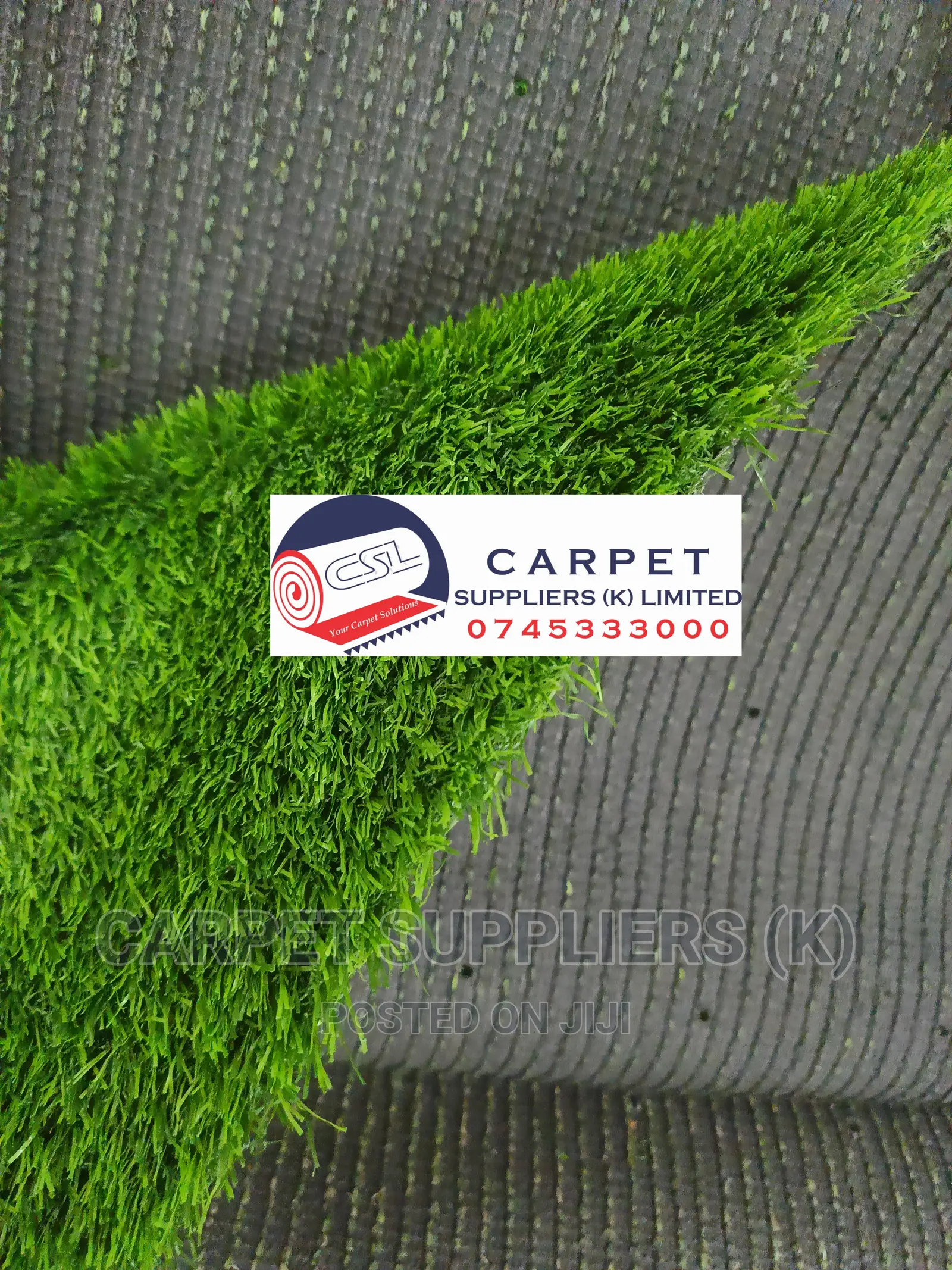 Grass Carpet