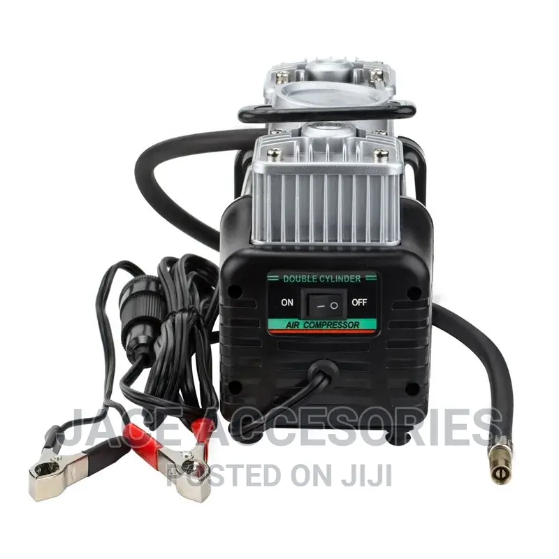 Double Cylinder Air Compressor 4×4 Suv