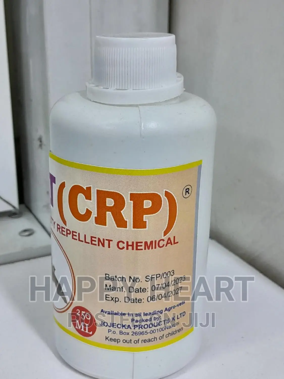 Bat Repellent CRP Heavy Duty Chemical 250ml