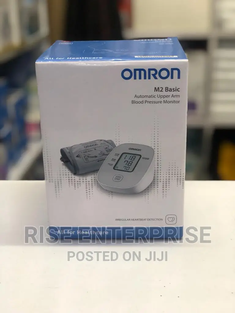 Omron M2 Basic Blood Pressure Monitor