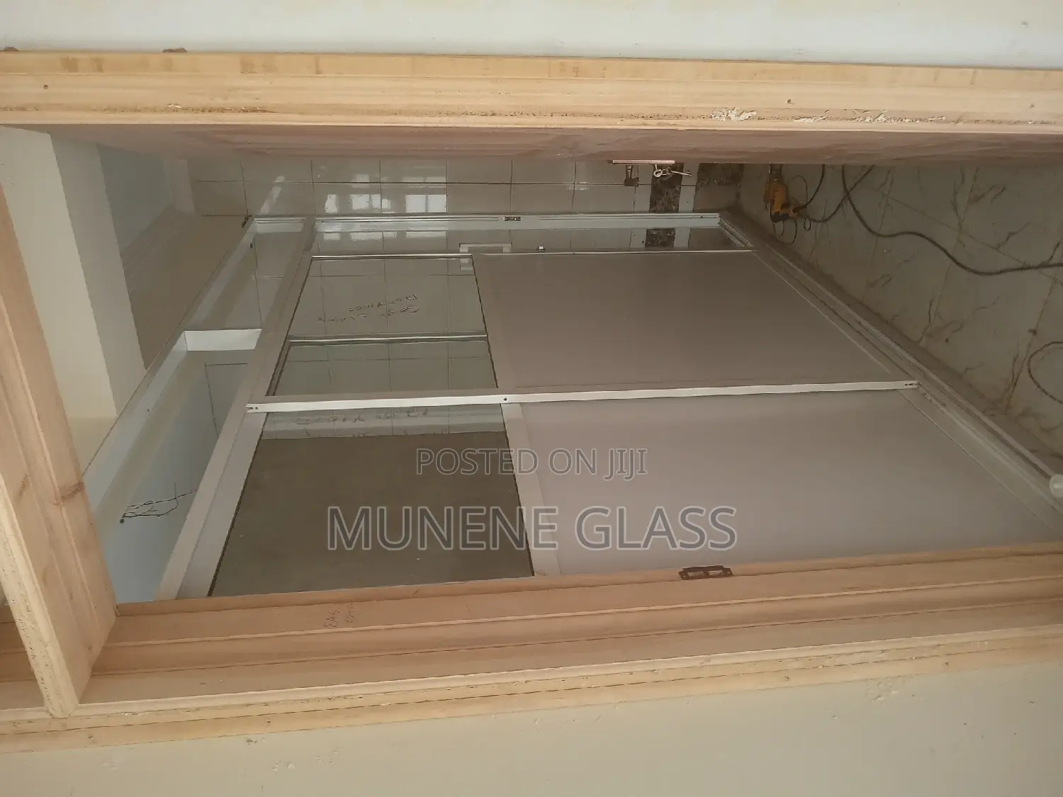 Aluminium Windows and Doors Fabricator