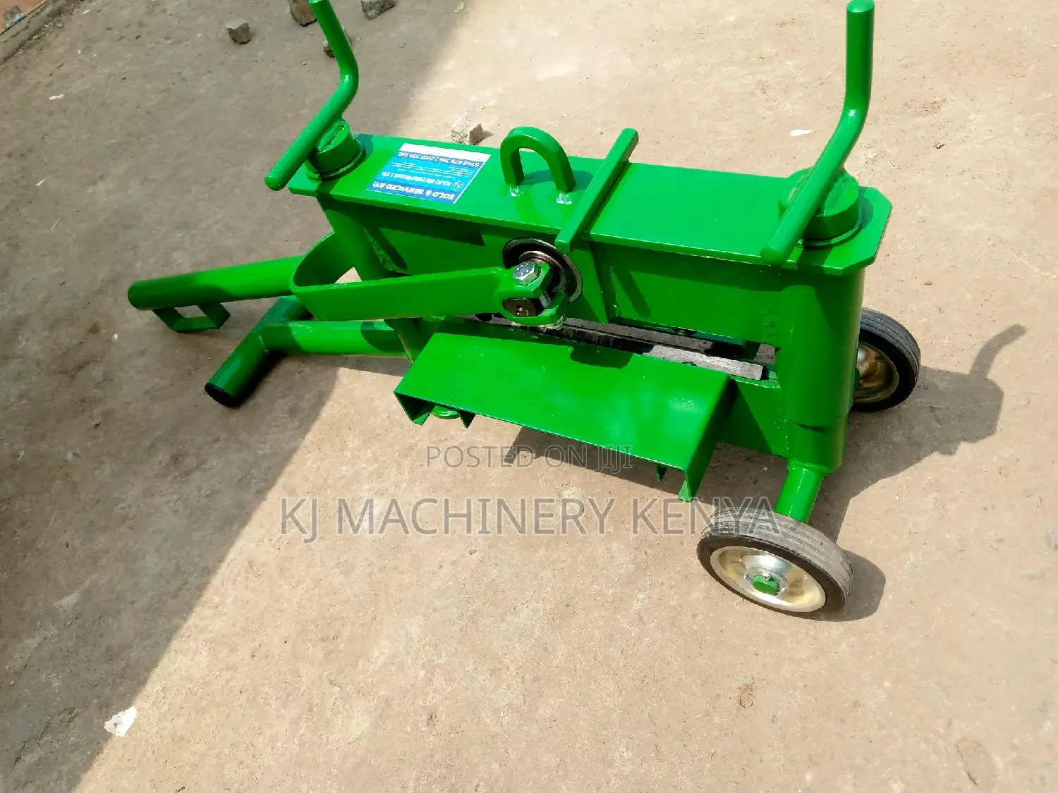 Cabro Cutter, Heavy Duty