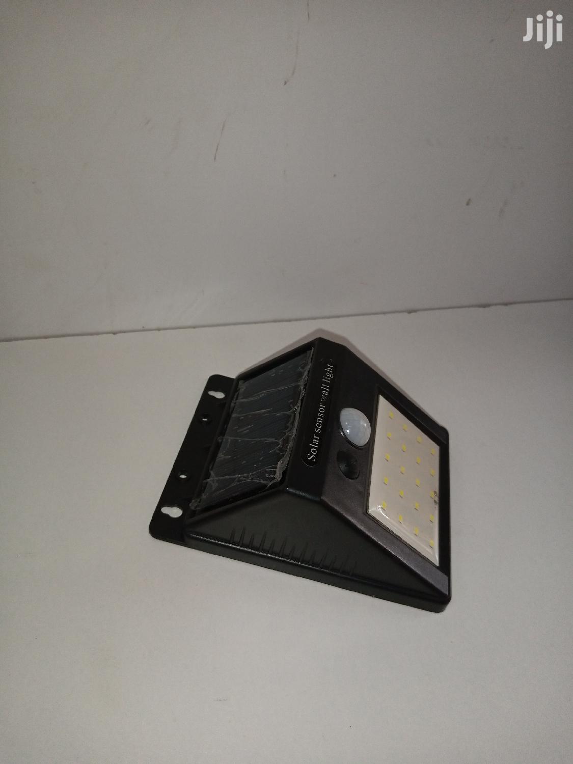 Garden Lamps, Solar Lights, Wall Mounted Lamps
