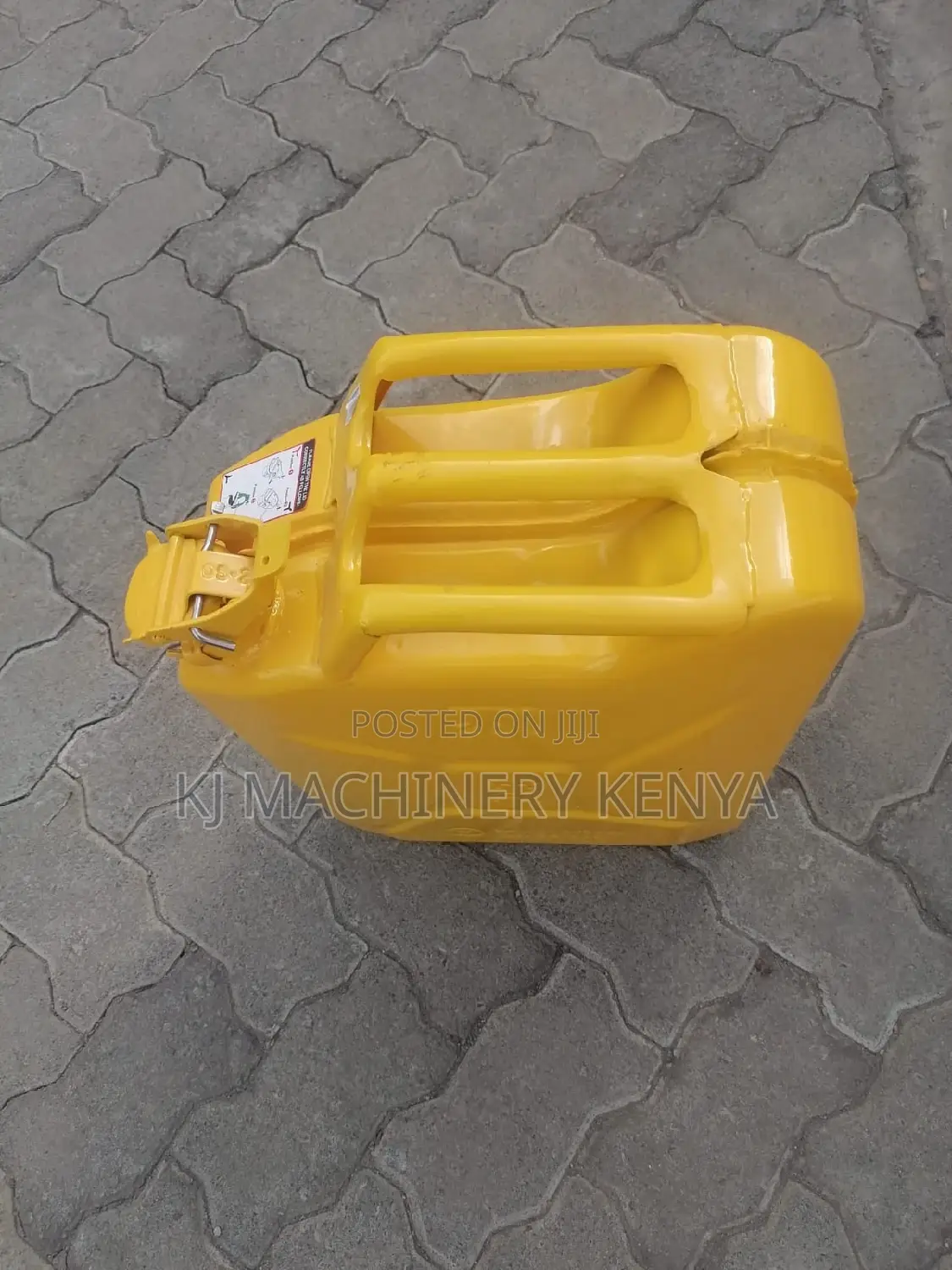 Fuel Can-Capacity 20litres-Quality Product