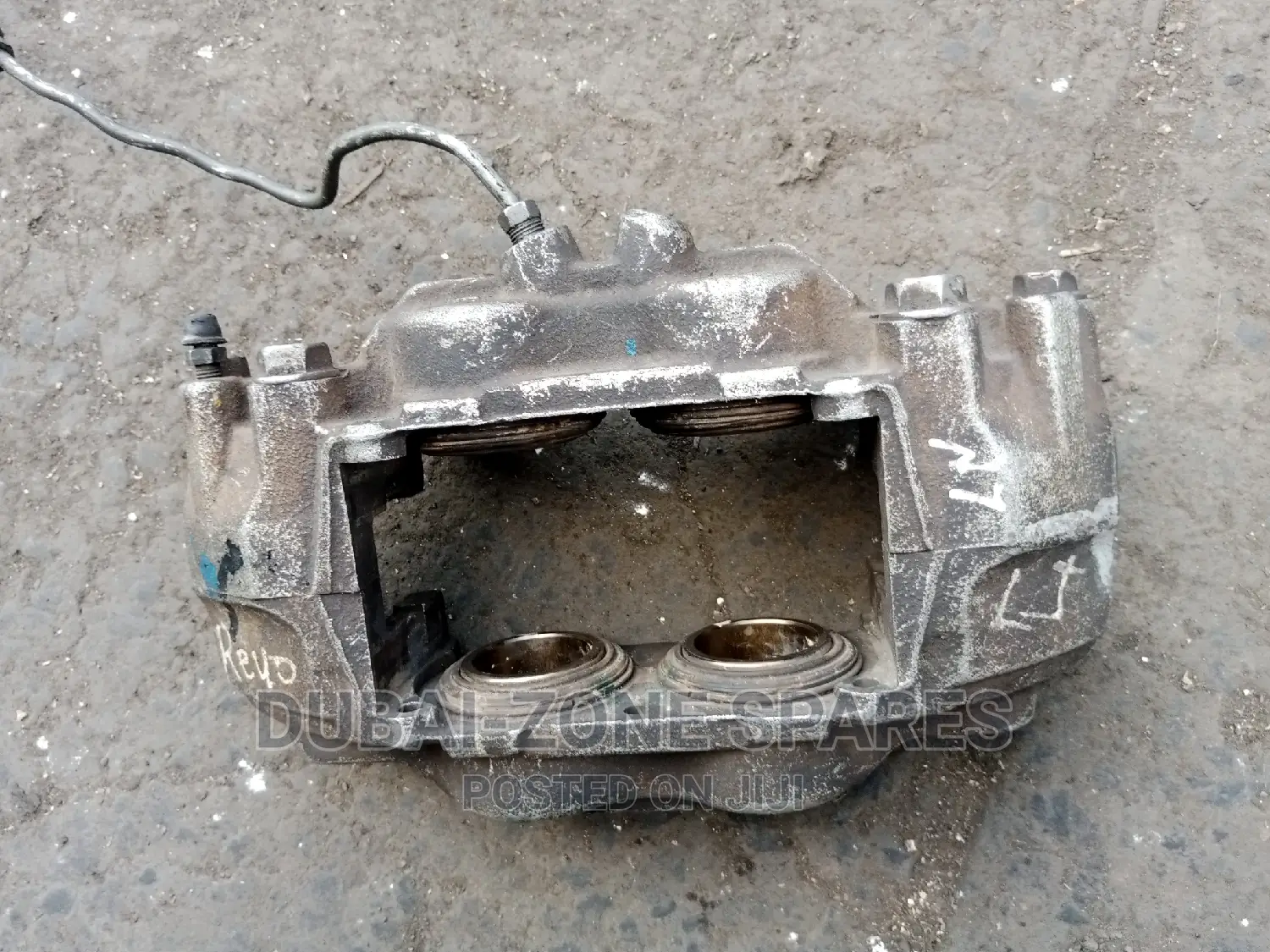 Front Calipers Hilux 4wd Vigo Revo Thailand South Africa.