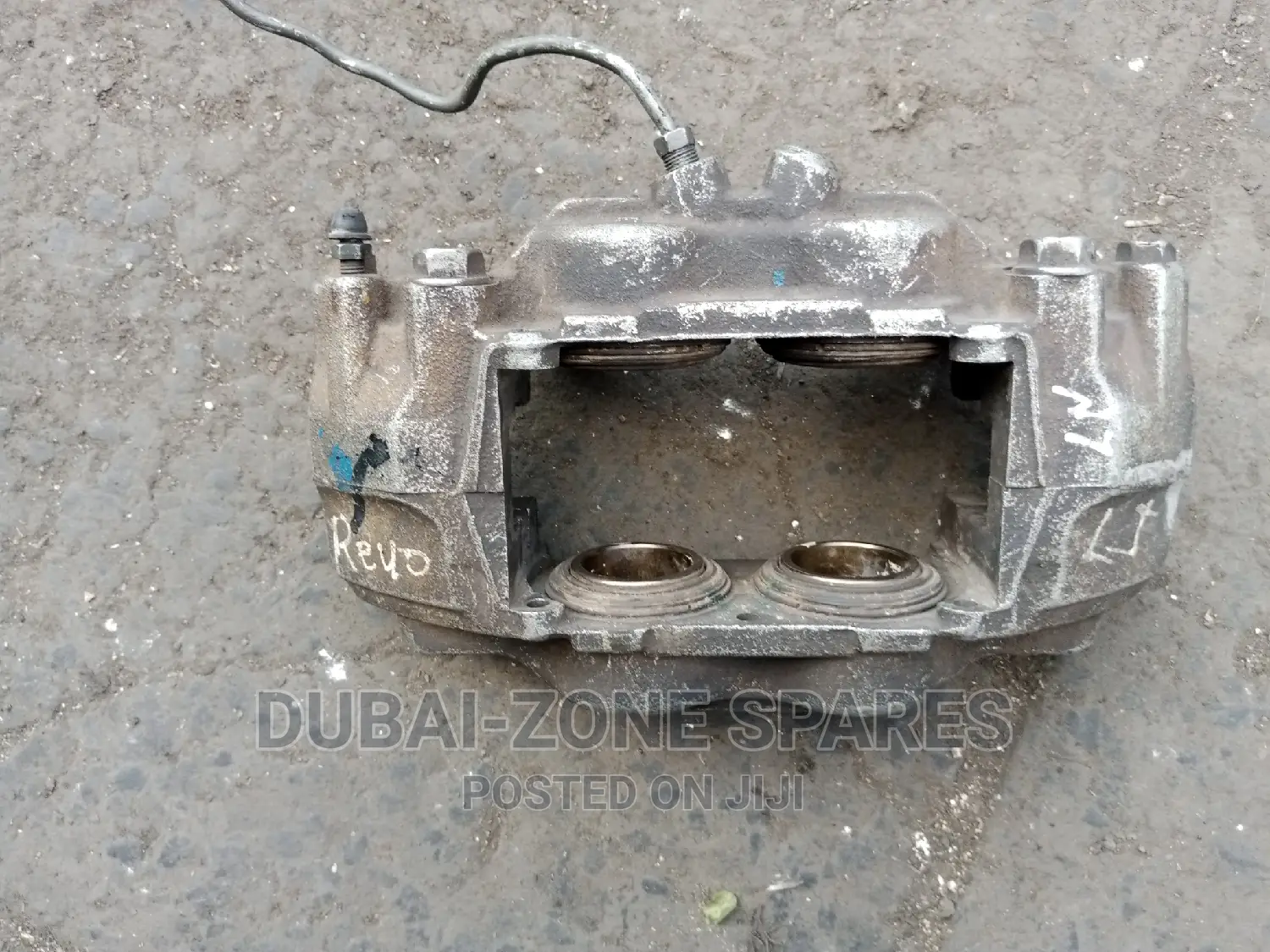 Front Calipers Hilux 4wd Vigo Revo Thailand South Africa.