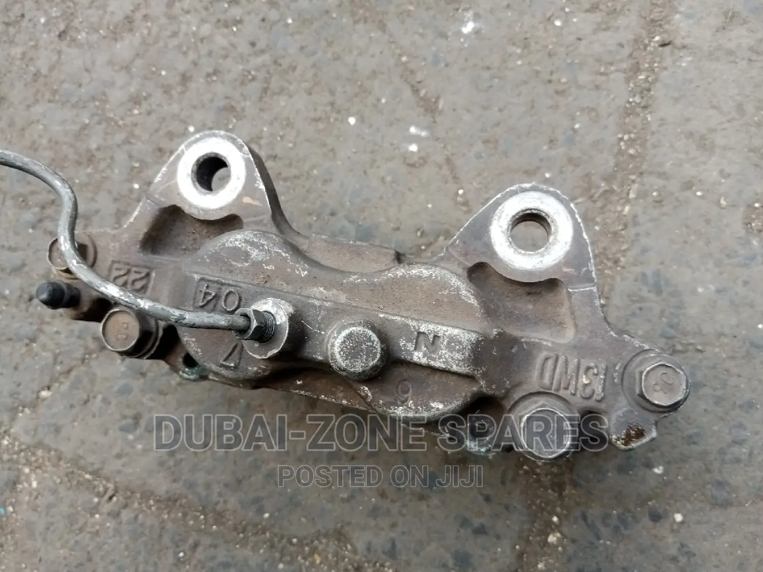 Front Calipers Hilux 4wd Vigo Revo Thailand South Africa.