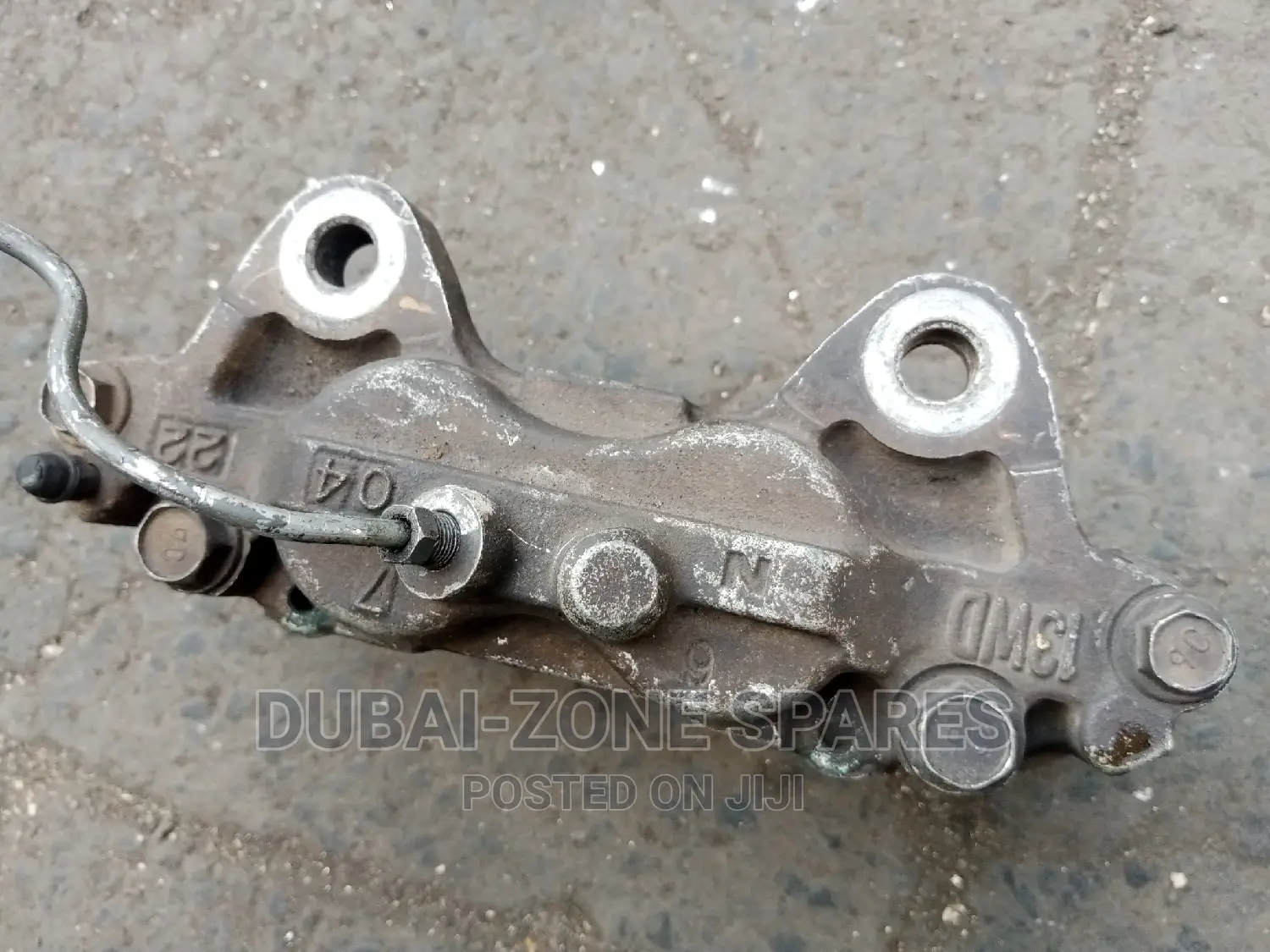 Front Calipers Hilux 4wd Vigo Revo Thailand South Africa.