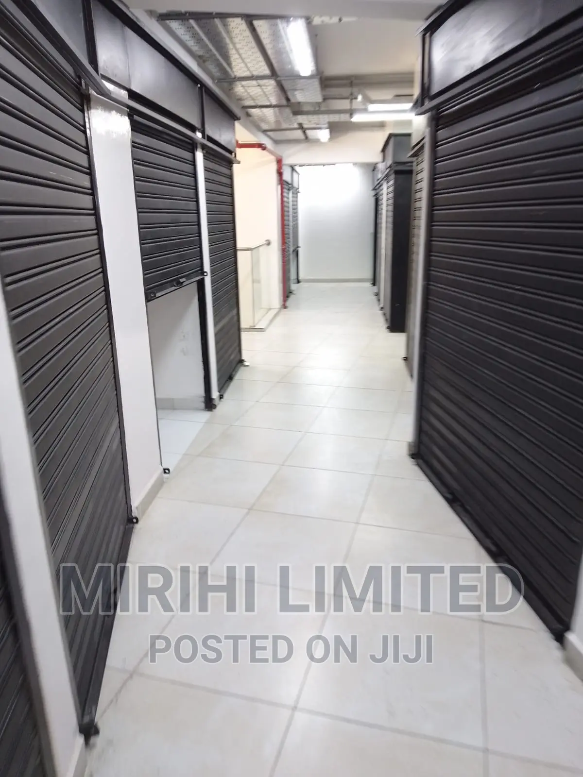 Business Spacious Shops