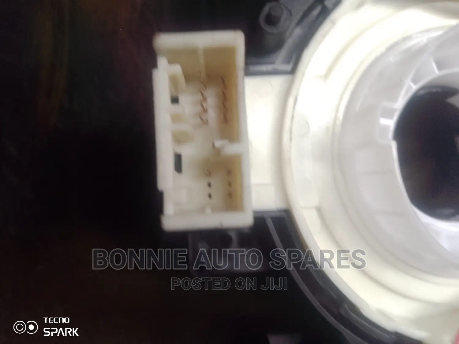 Nissan Note Spiral Cable R8/L8