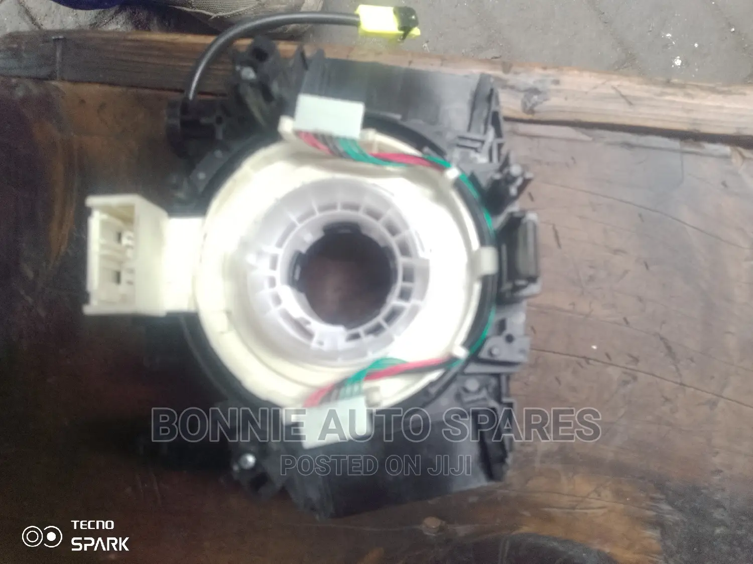 Nissan Note Spiral Cable R8/L8