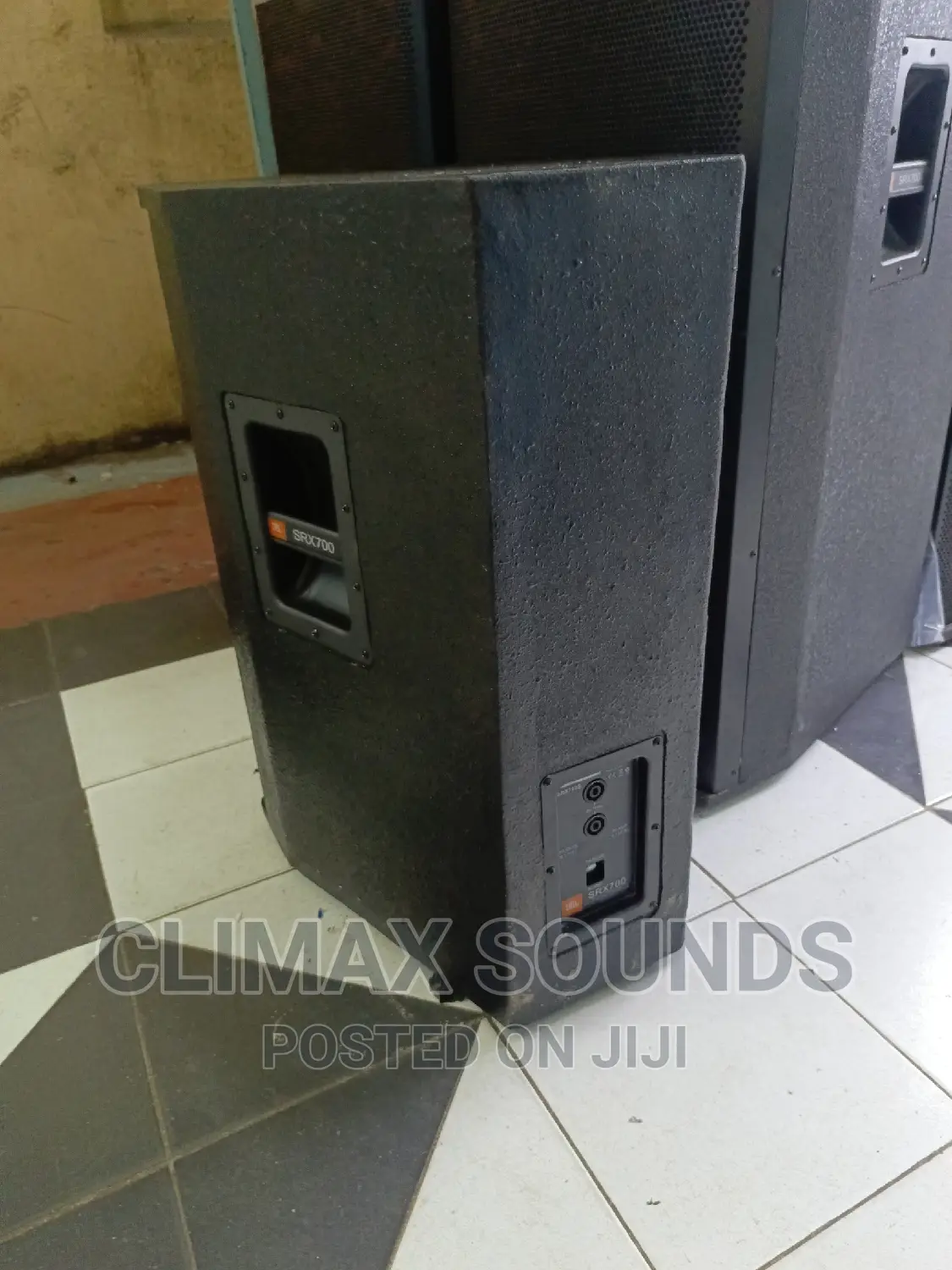 JBL Midi Range Speaker Sex 715,15