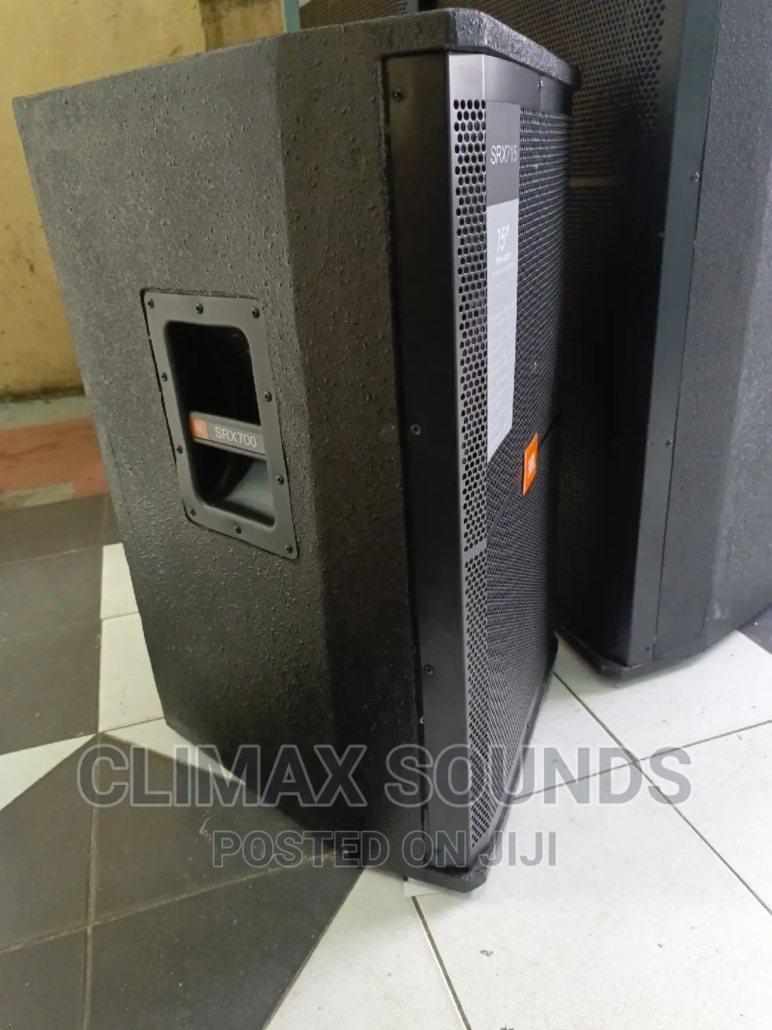 JBL Midi Range Speaker Sex 715,15