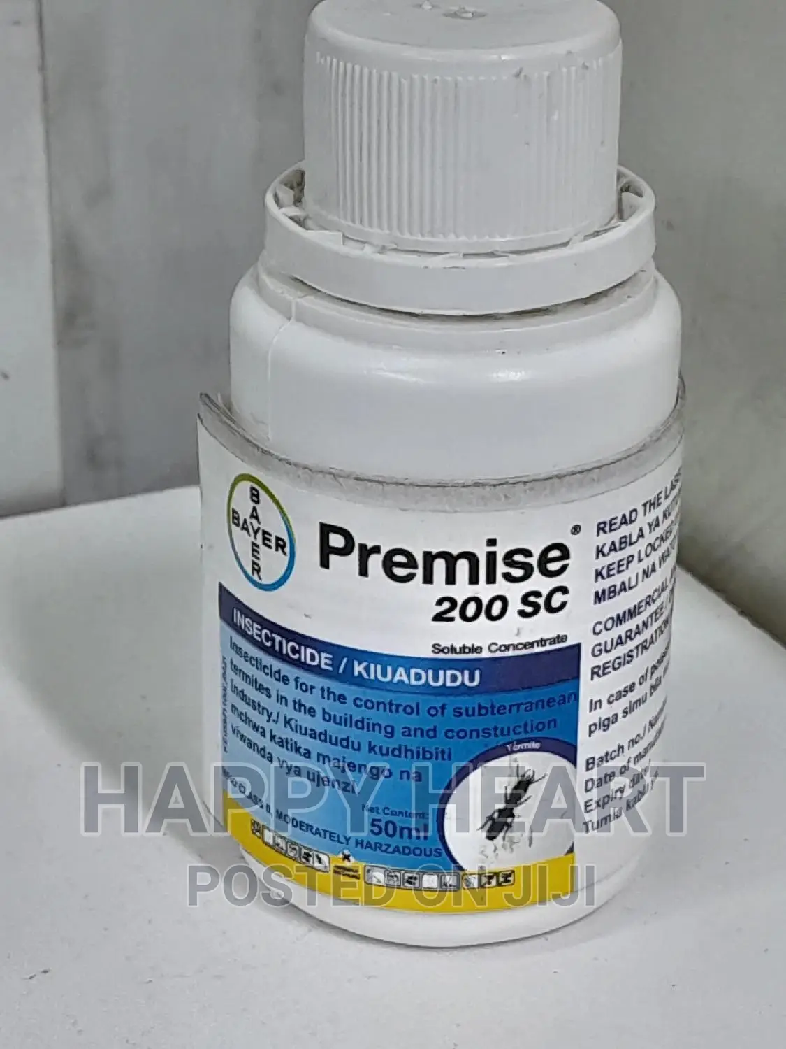 Premise 200sc Termicide and Insecticide 50ml