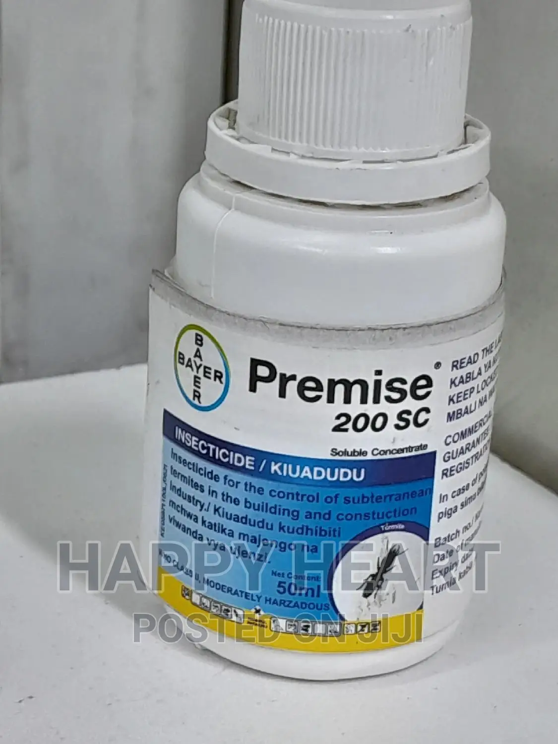 Premise 200sc Termicide and Insecticide 50ml