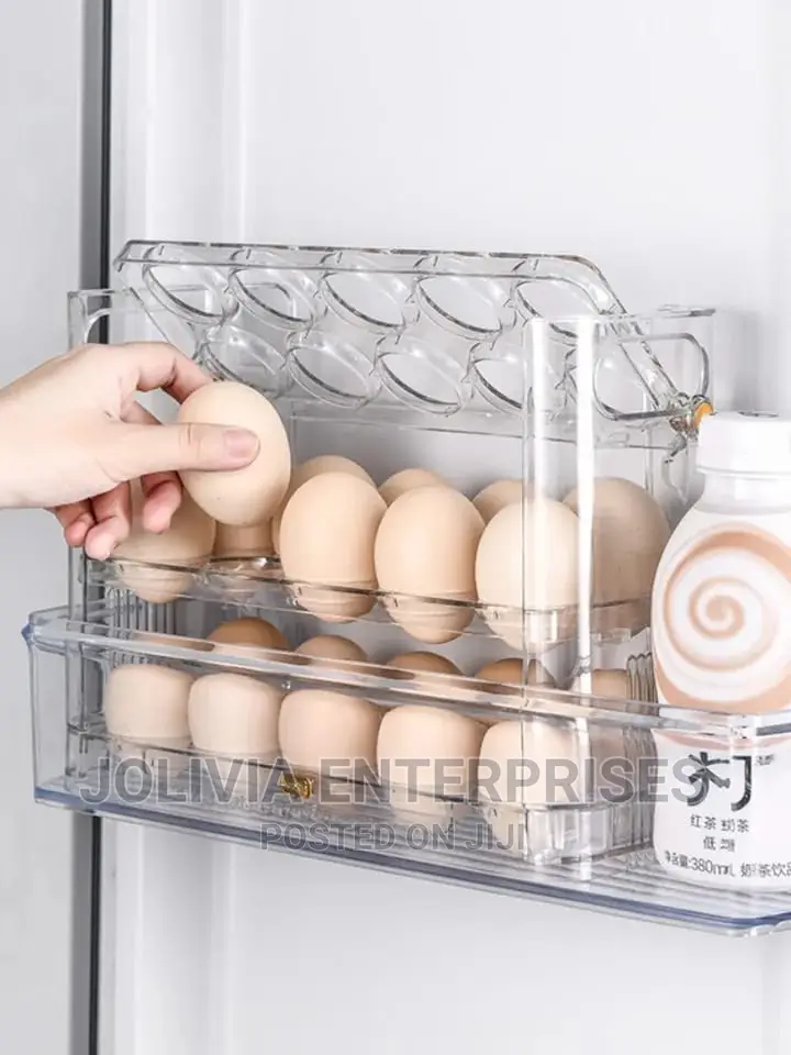 Flip Egg Storage